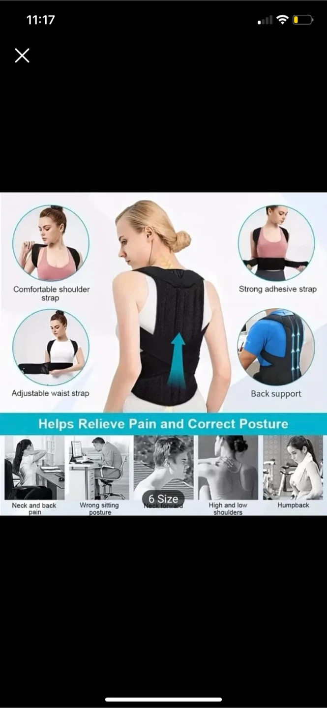 Posture Corrector - photo 3
