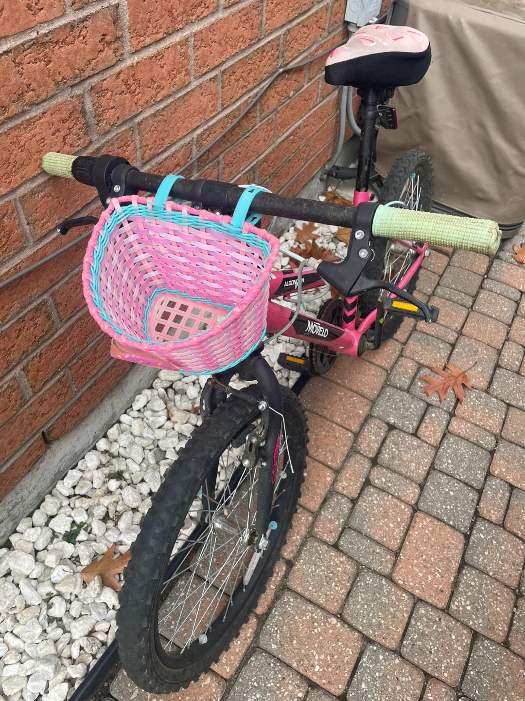 Movelo Algonquin Kids Bike 20 - Pink image indicator(4)