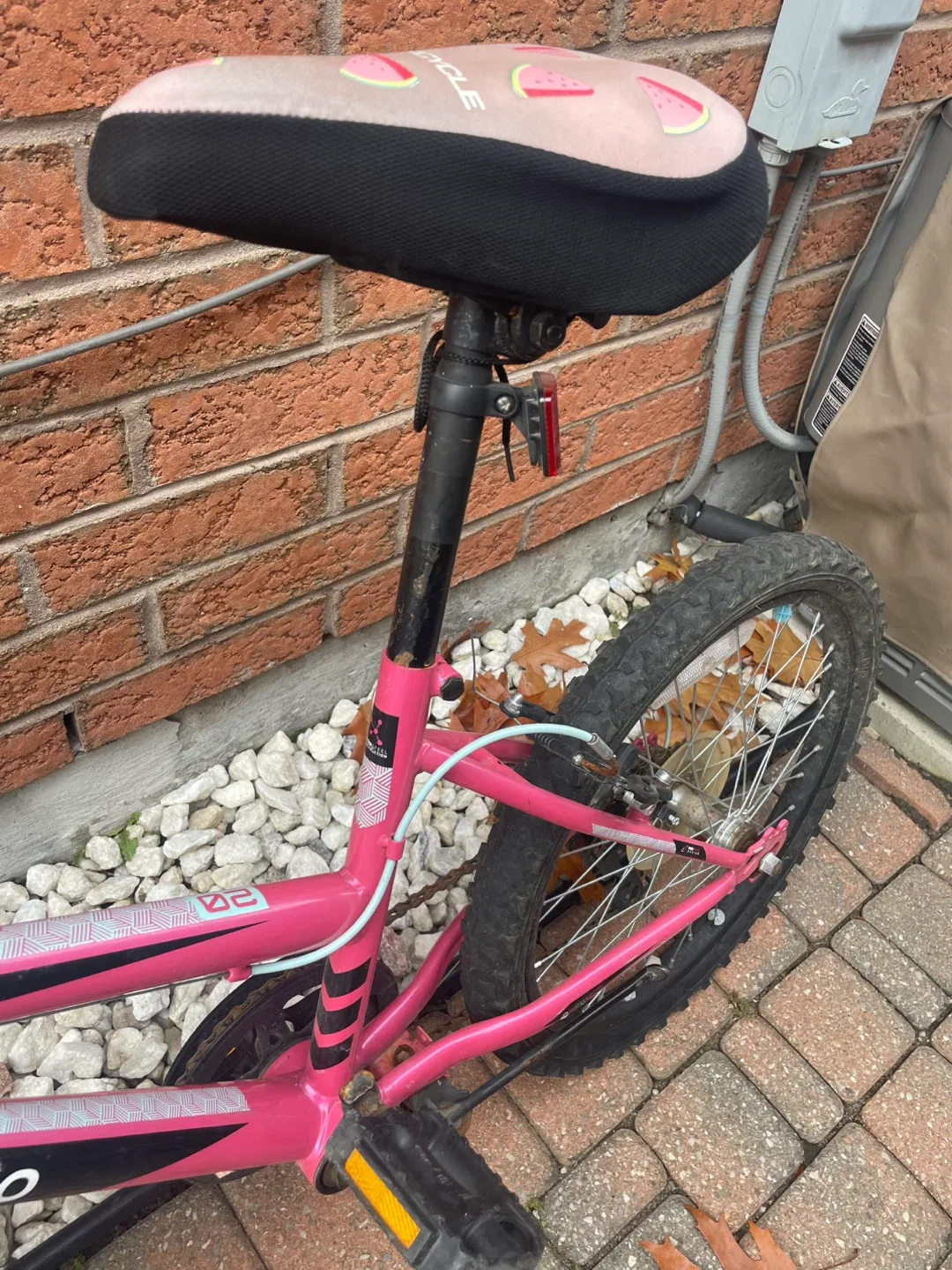 Movelo Algonquin Kids Bike 20 - Pink image indicator(3)