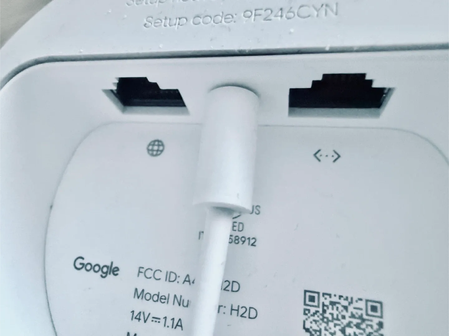 Google Nest WiFi Router + Point image indicator(3)