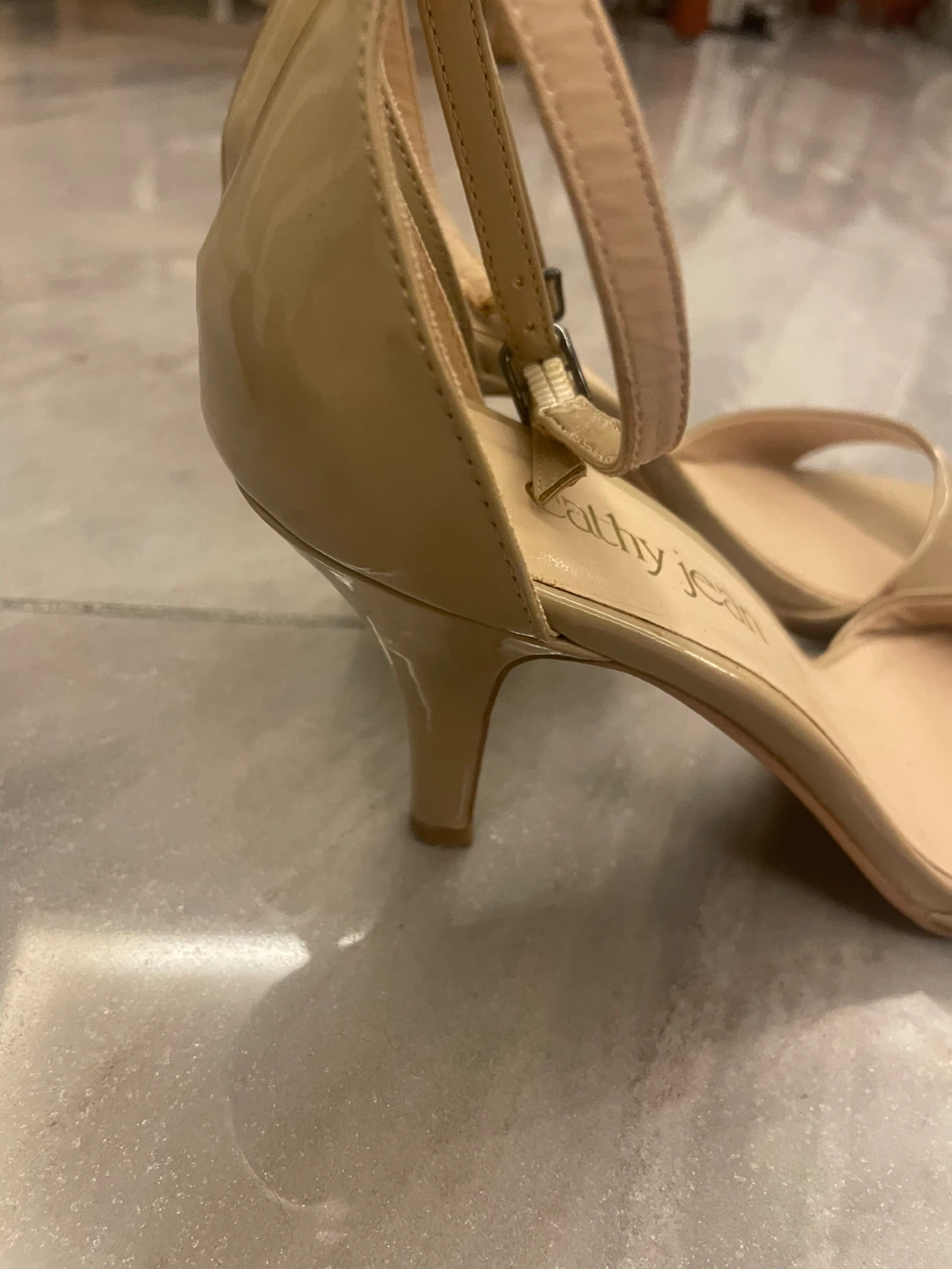 Cathy Jean Heels - Size 6.5 - photo 3