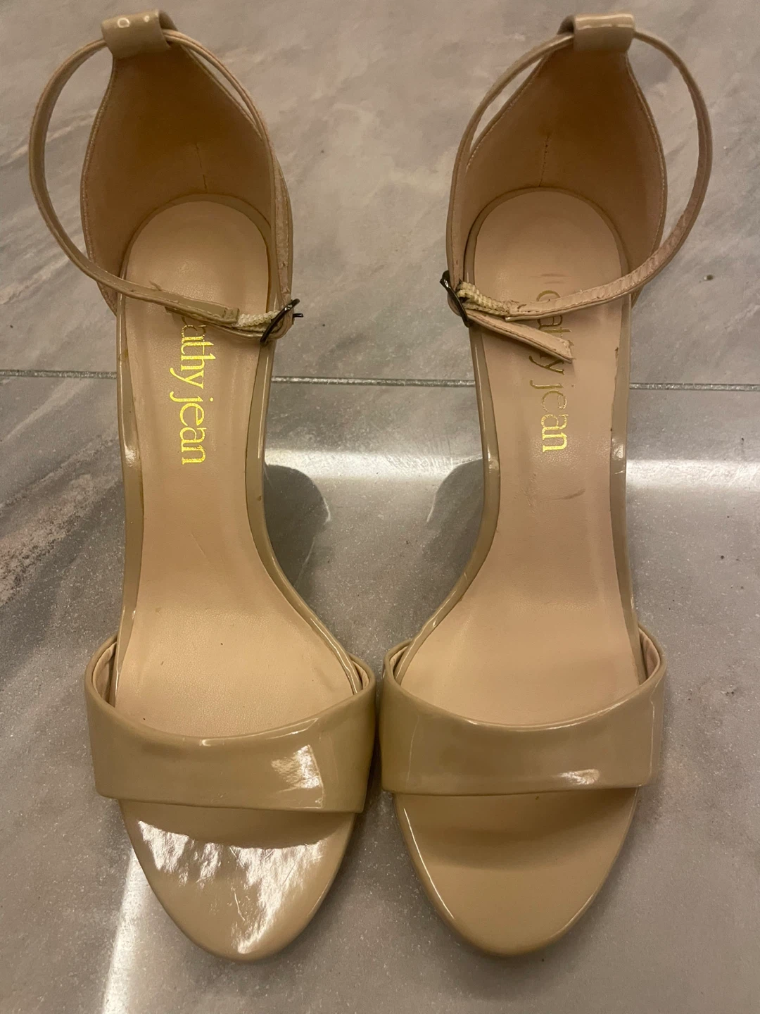 Cathy Jean Heels - Size 6.5 - photo 4