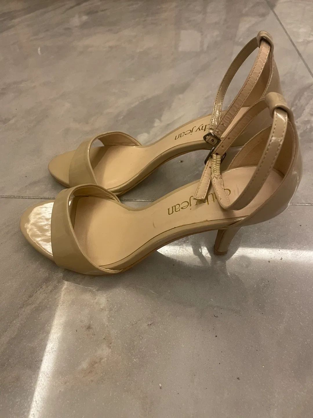 Cathy Jean Heels - Size 6.5