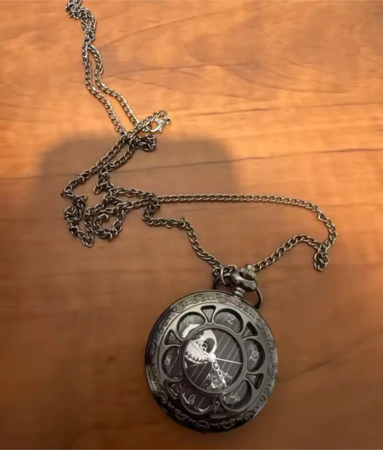 Nightmare Before Christmas Pocket Watch image indicator(2)