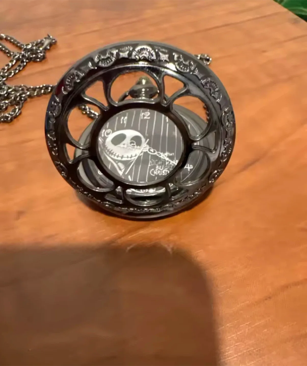 Nightmare Before Christmas Pocket Watch image indicator(4)