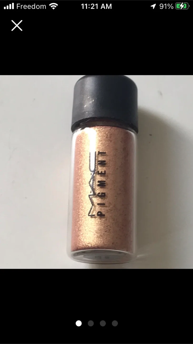 MAC Pigment - Melon B27