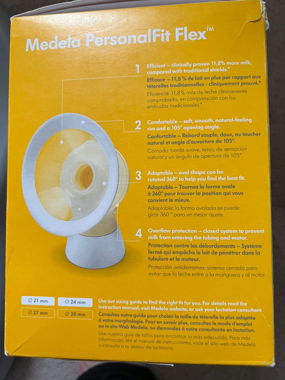 BNIB Medela Freestyle Flex Breast Pump (New) - photo 3