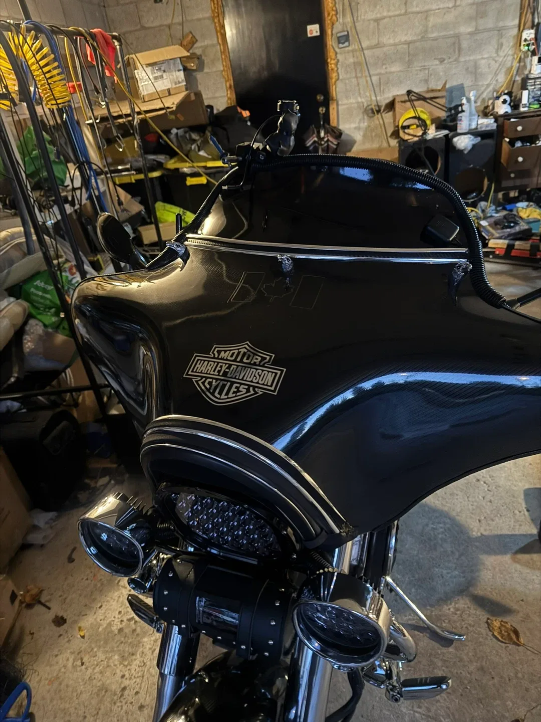 Electric motorcycle 72v 100ah image indicator(2)