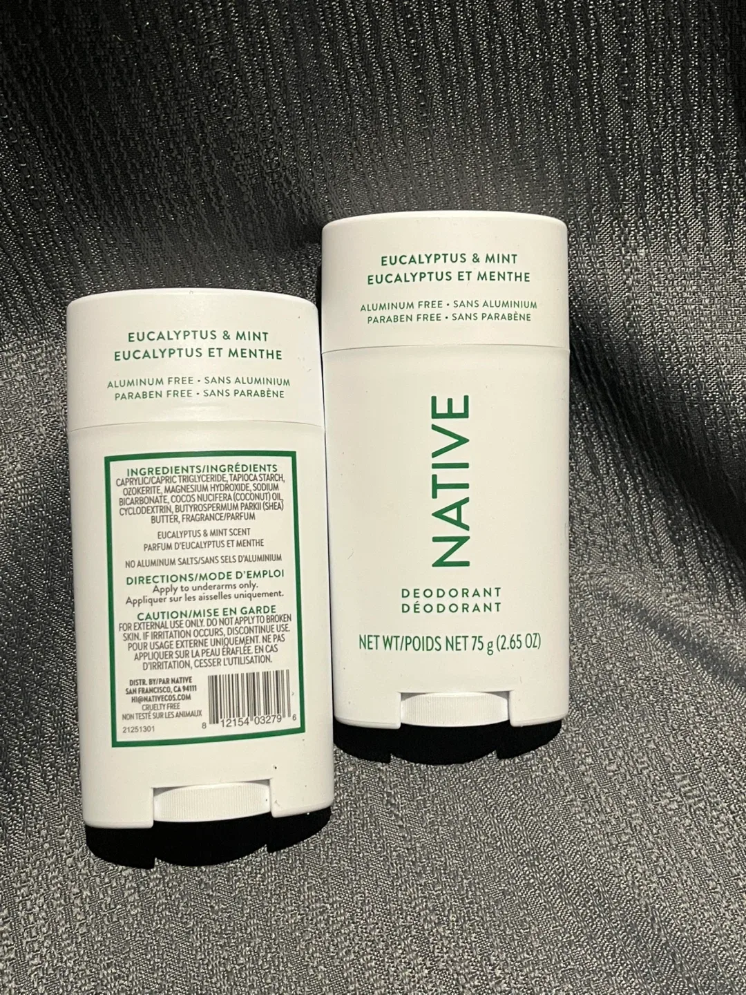 Native Eucalyptus & Mint Deodorant - New! image indicator(2)