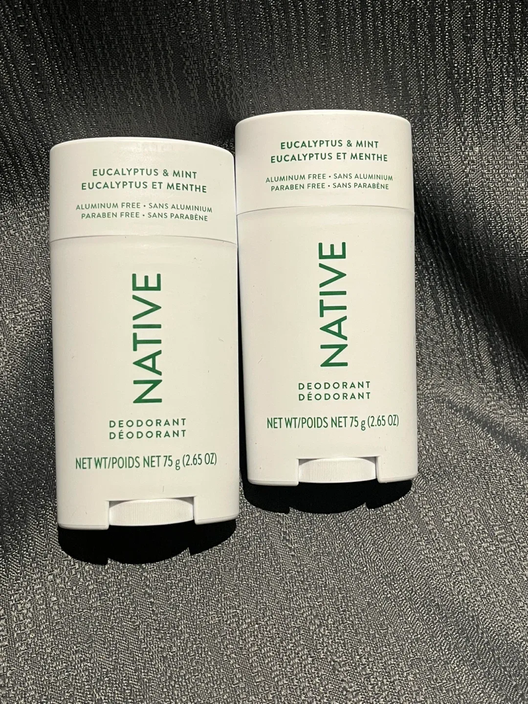 Native Eucalyptus & Mint Deodorant - New!