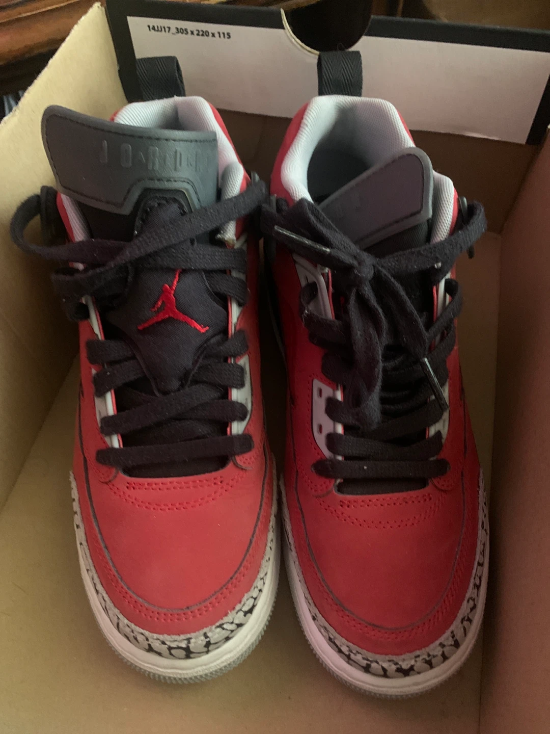 Jordan Spizike Low - Boys' Grade School - photo 3