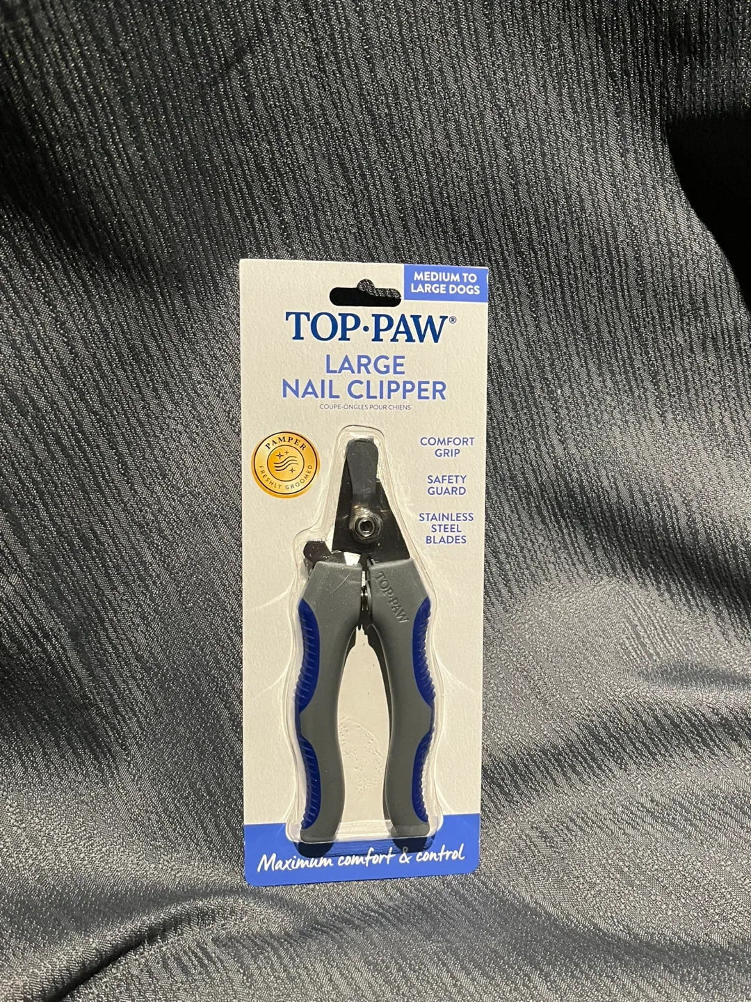 TOP-PAW Large Nail Clipper - New