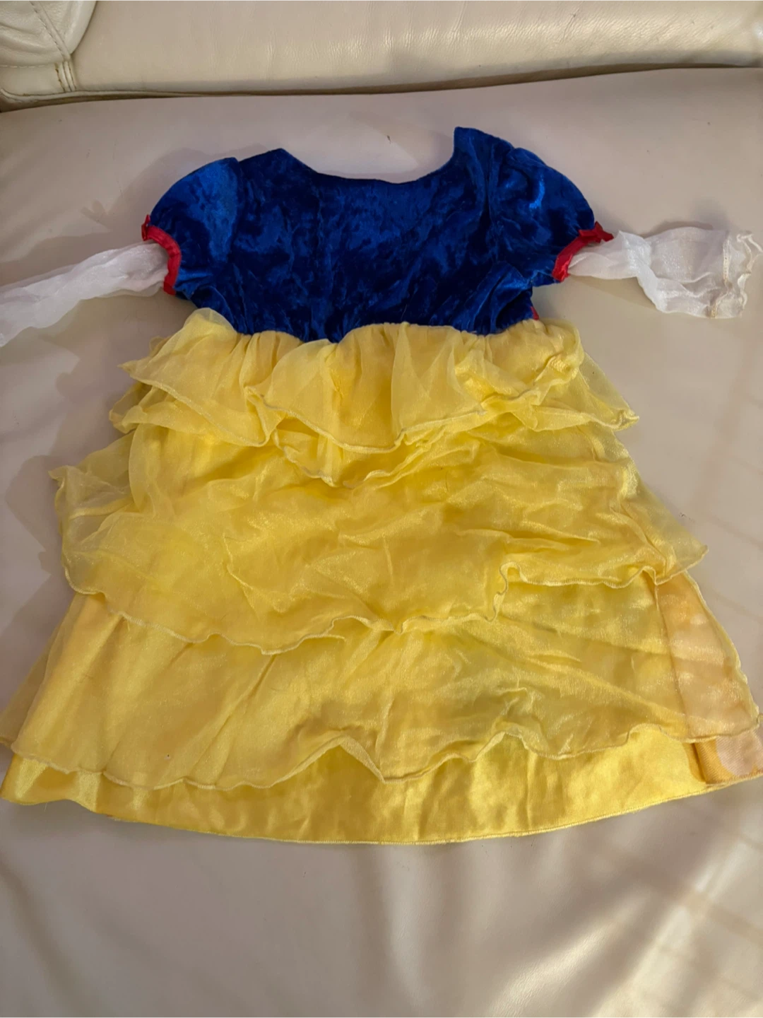 Disney Snow White Costume - Size 2 $10 - photo 4
