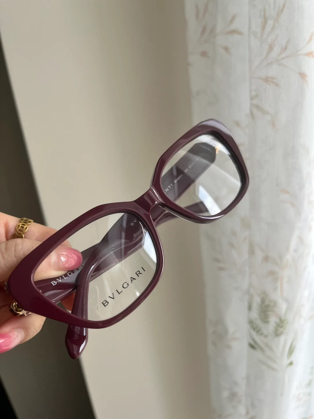 BVLGARI SERPENTI Eyeglasses image indicator(5)