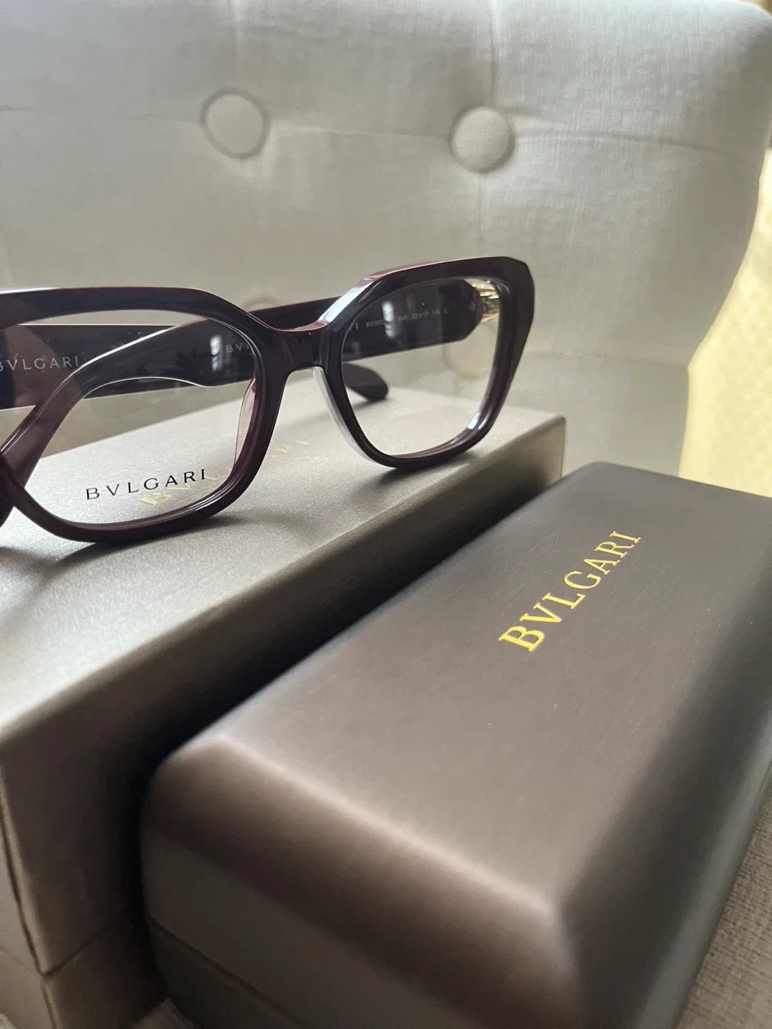 BVLGARI SERPENTI Eyeglasses image indicator(2)