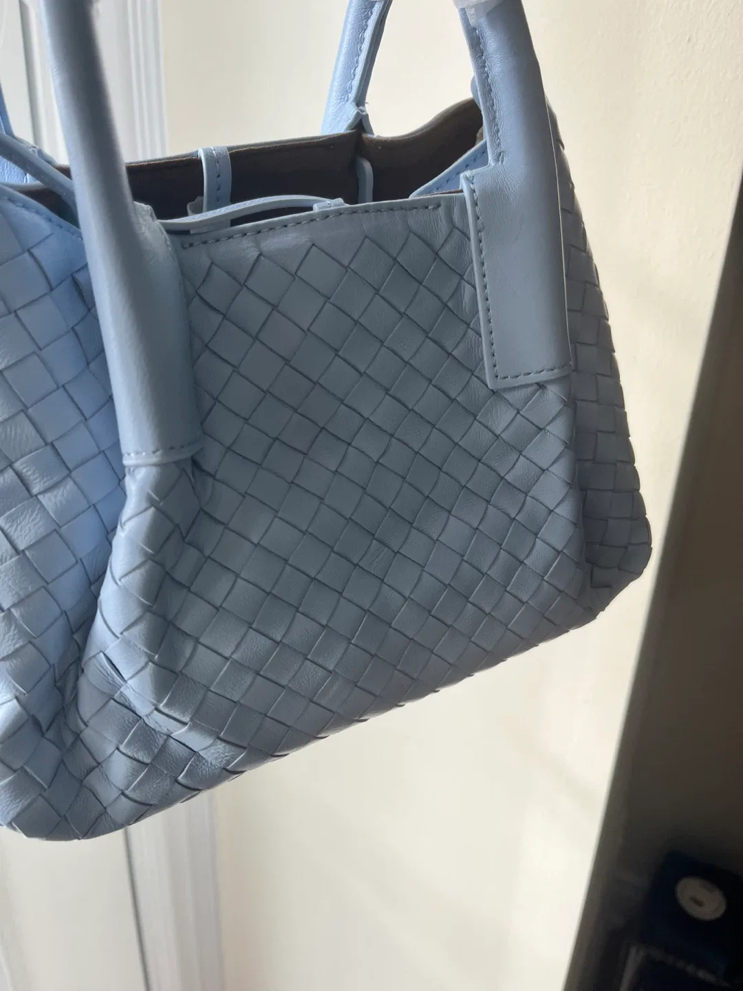 Mini Jodie Bag - Light Blue