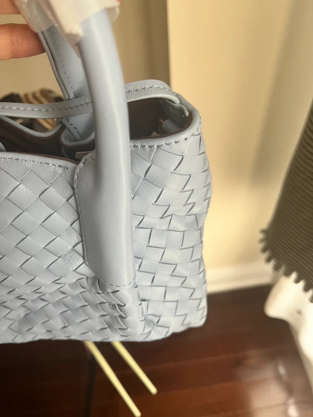 Mini Jodie Bag - Light Blue image indicator(4)