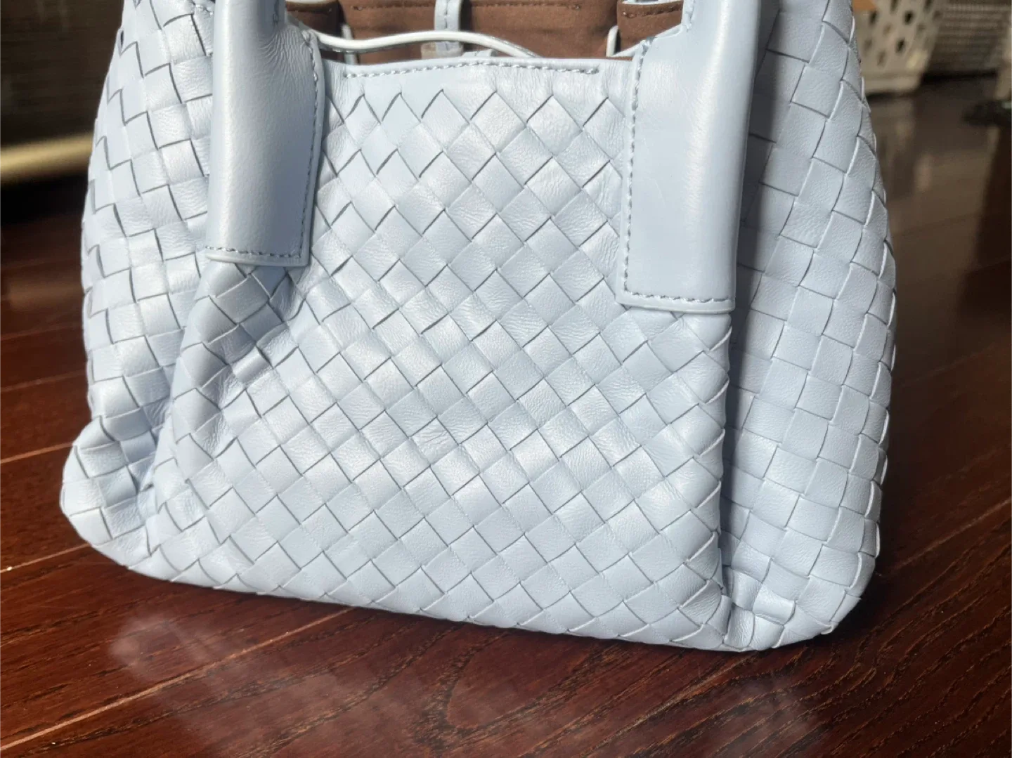 Mini Jodie Bag - Light Blue image indicator(2)