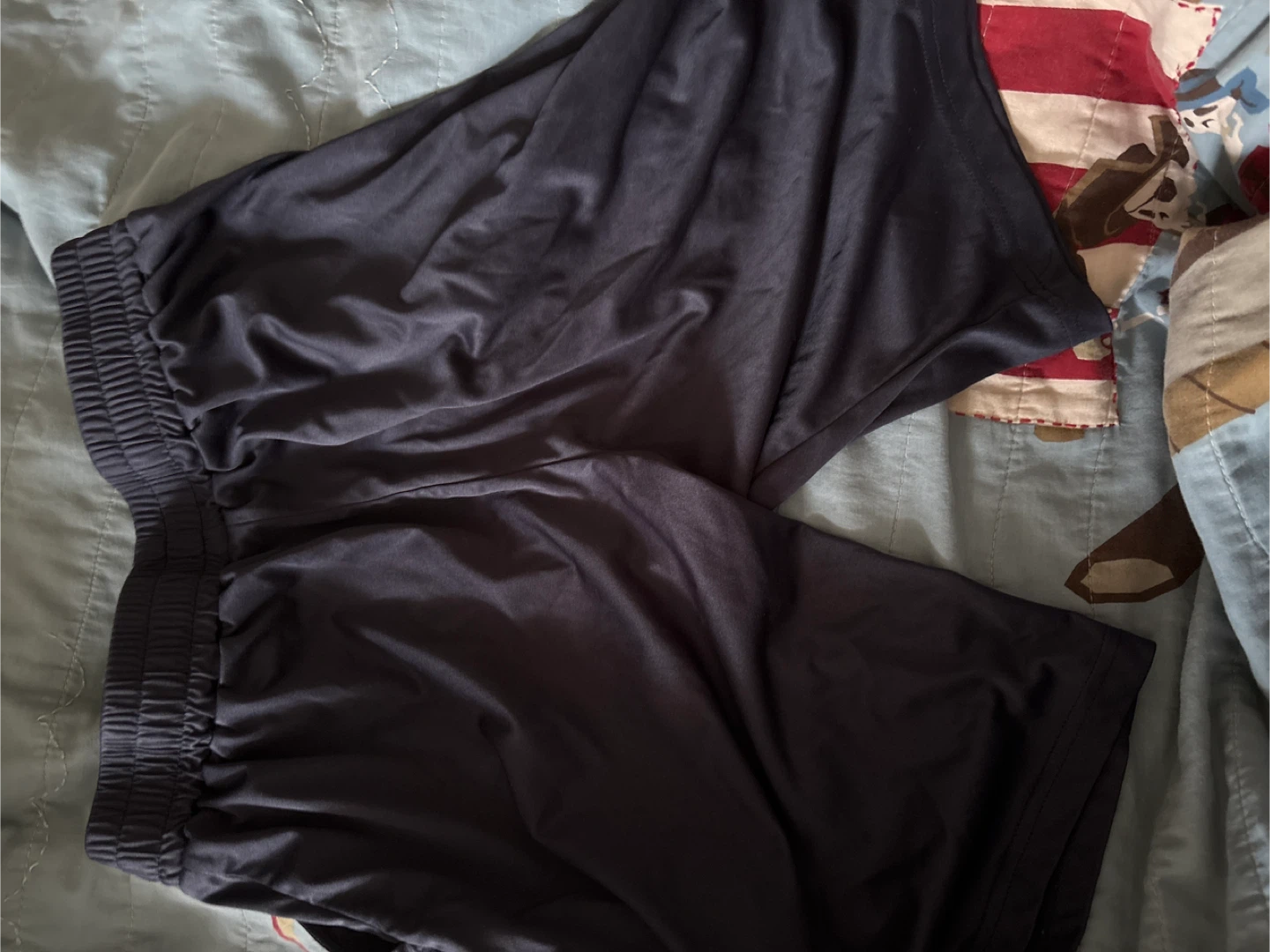Athletic Shorts - dark blue