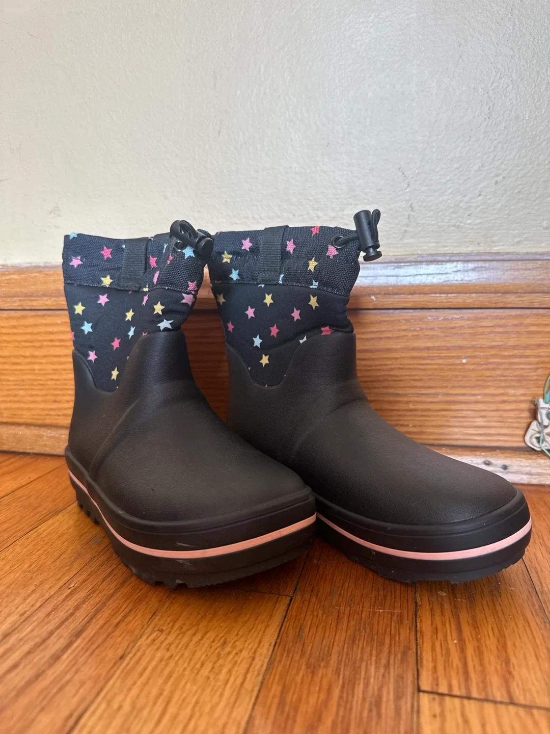 Bogs Kids' Rain Boots Size 12 Little Kid
