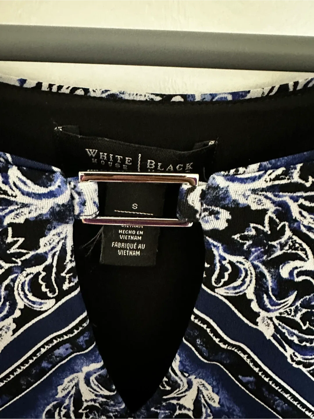 White House Black Market Dress - Size S image indicator(3)