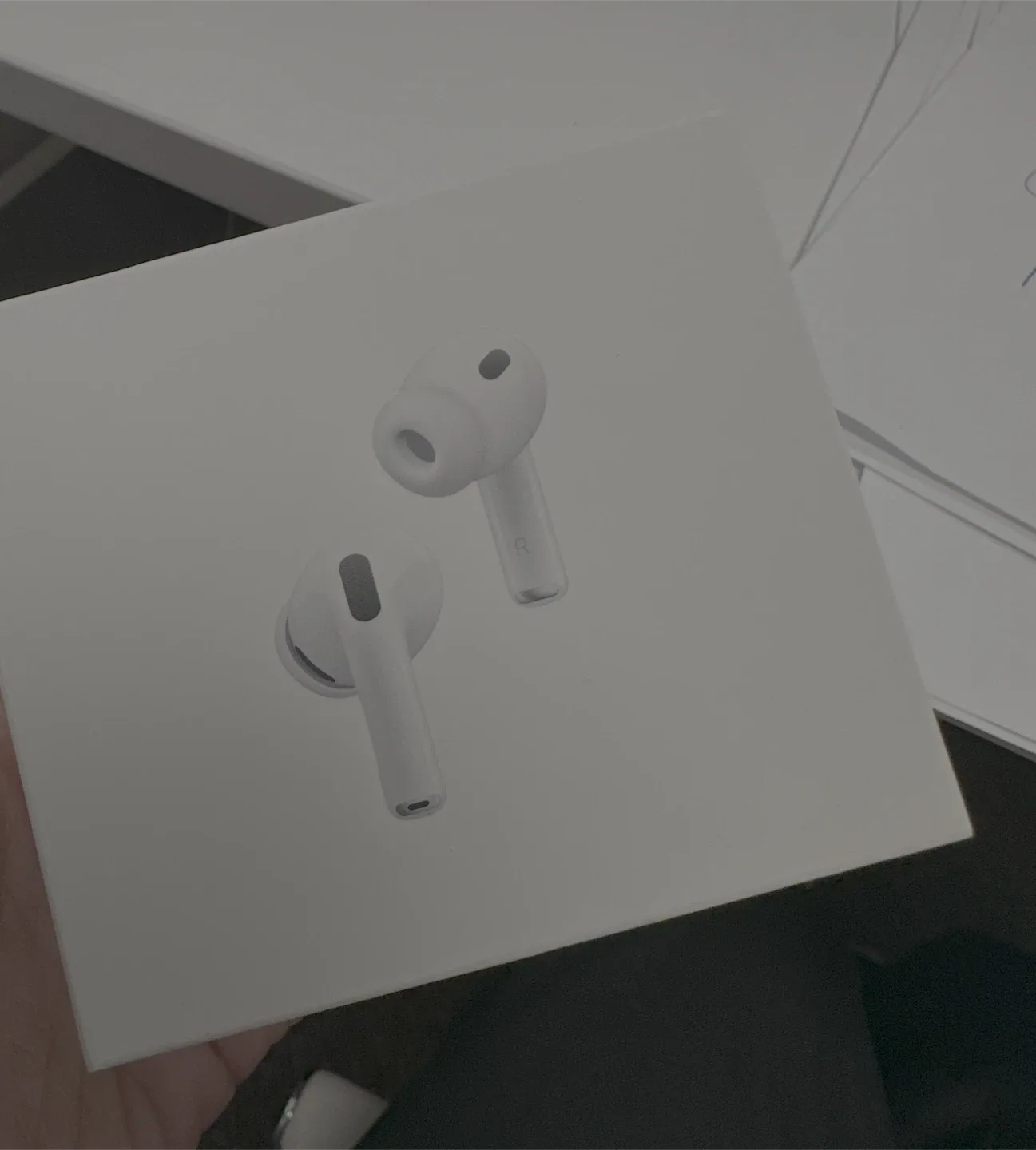 New Apple AirPods Pro 3