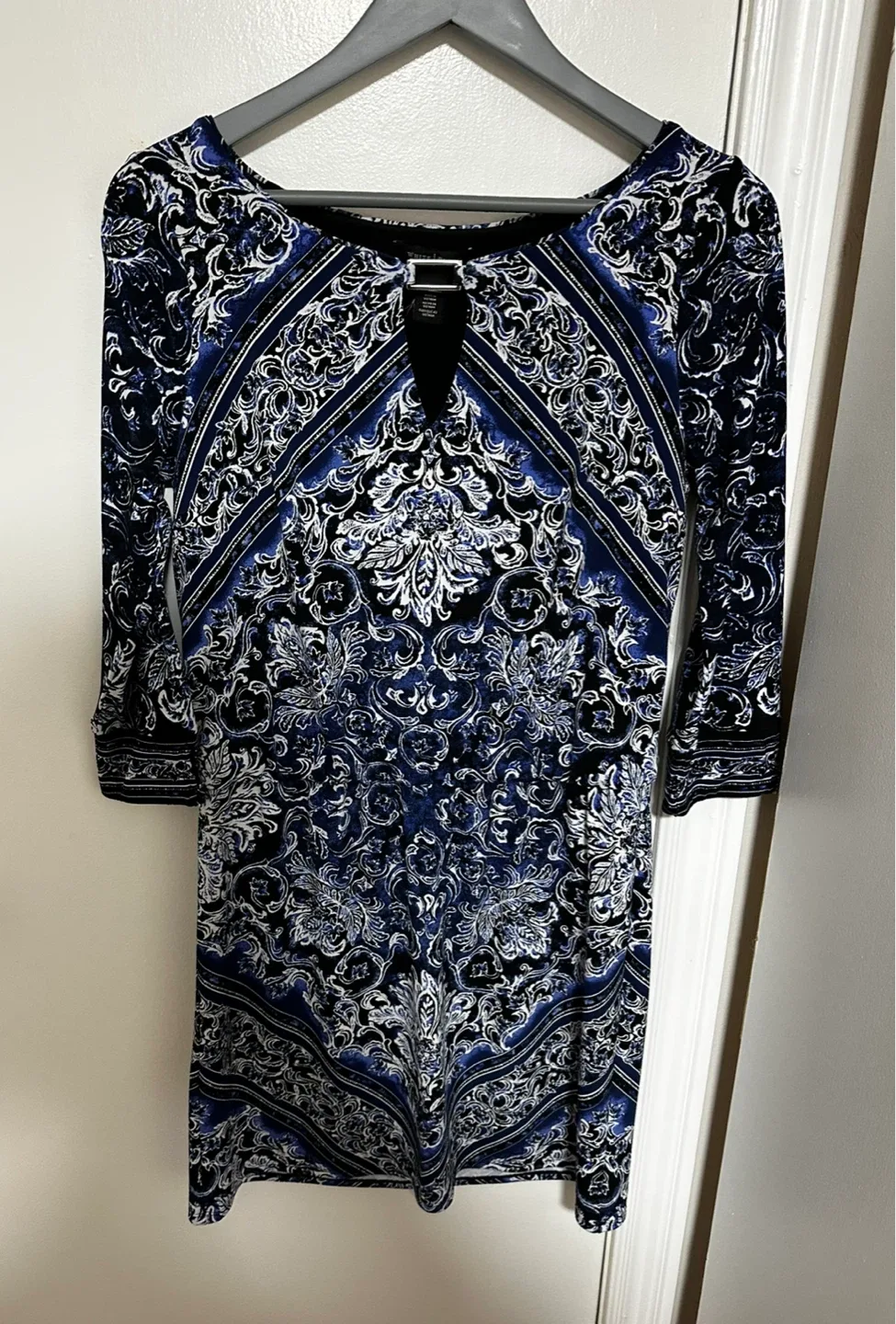 White House Black Market Dress - Size S