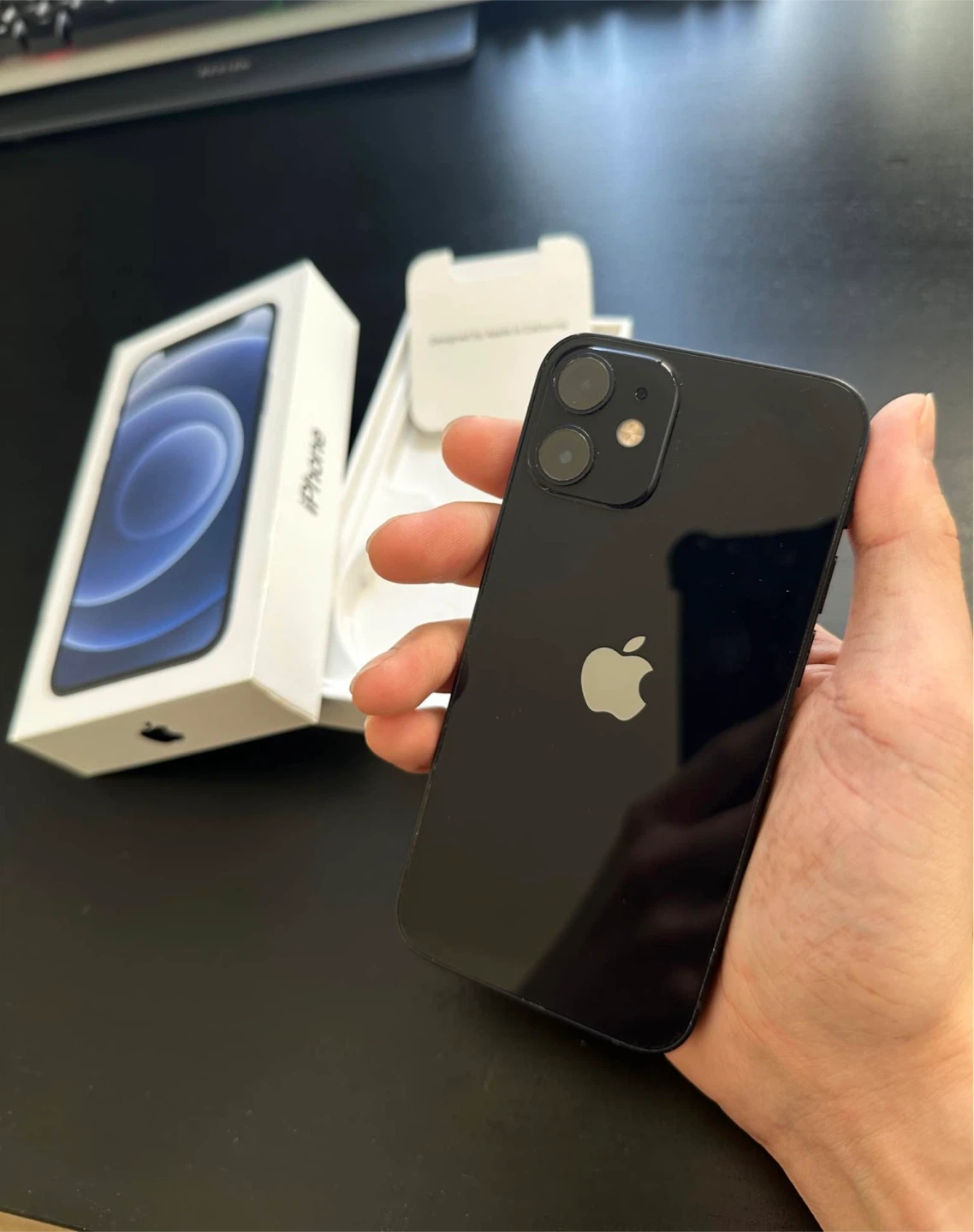 iPhone 12 Mini 128gb 100% Battery