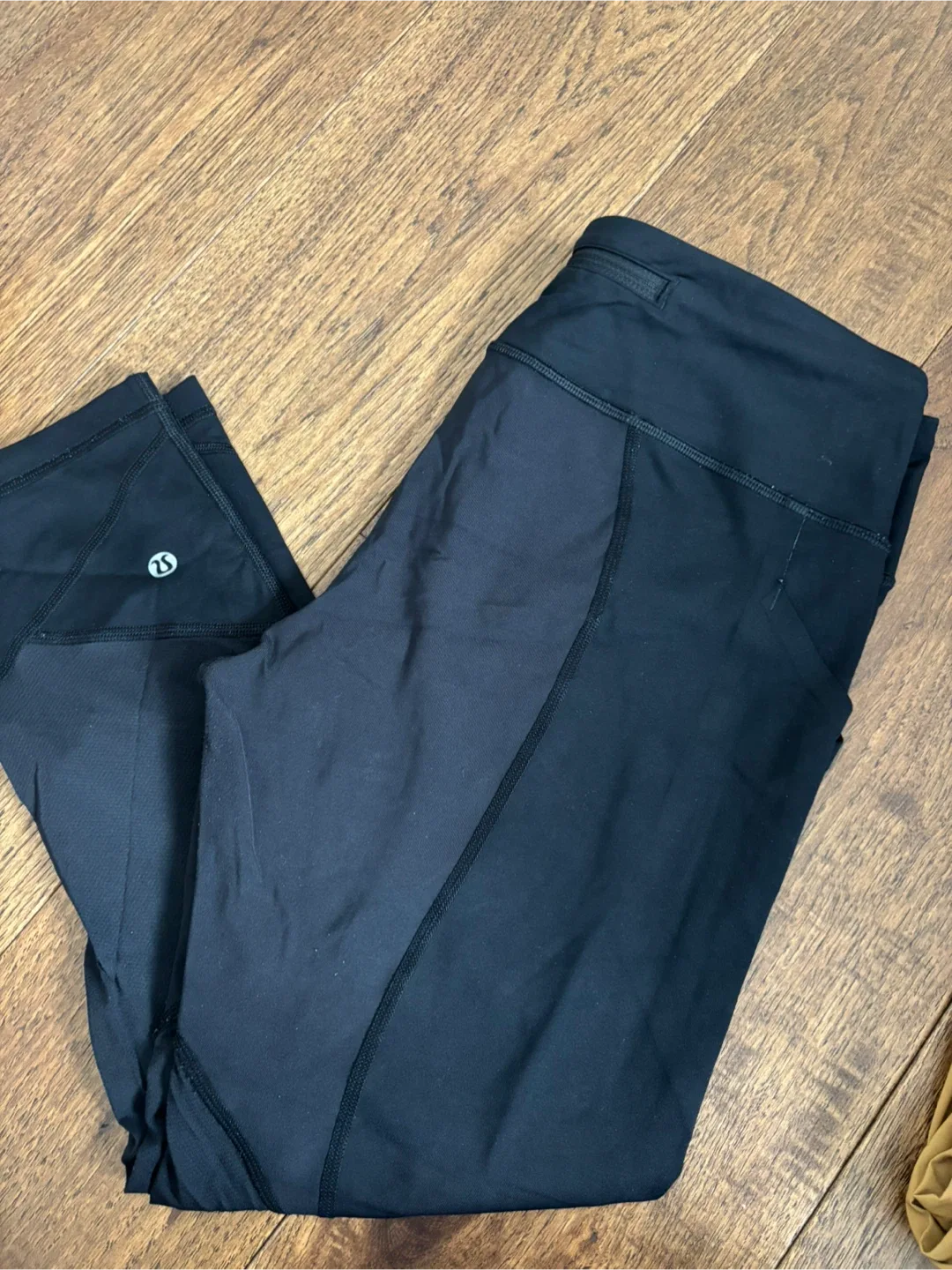 lululemon Pace Rival Crop 22*