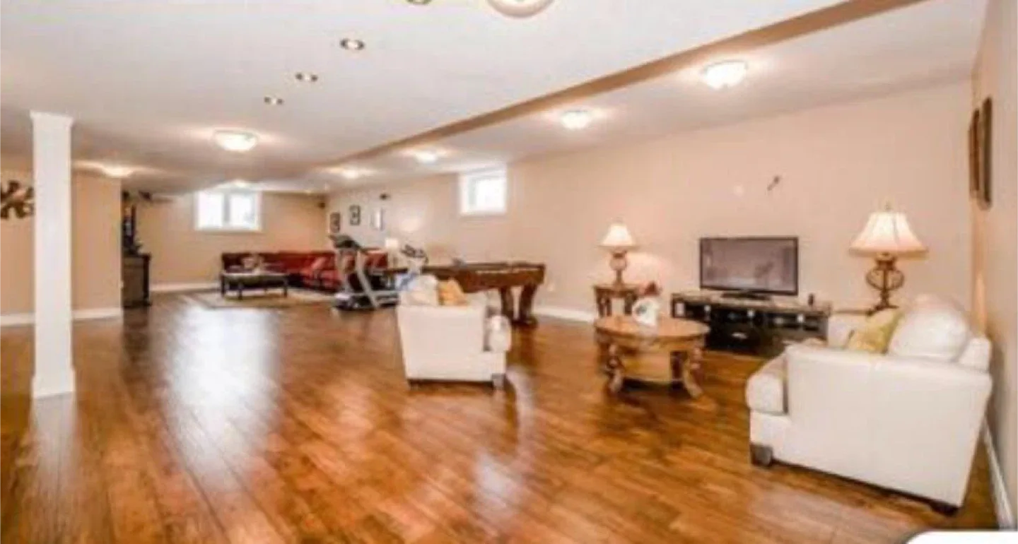 3  bedroom 2 1/2 bath for rent