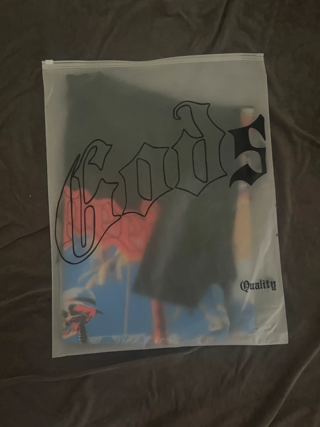 Godspeed Quality Tee - Size M