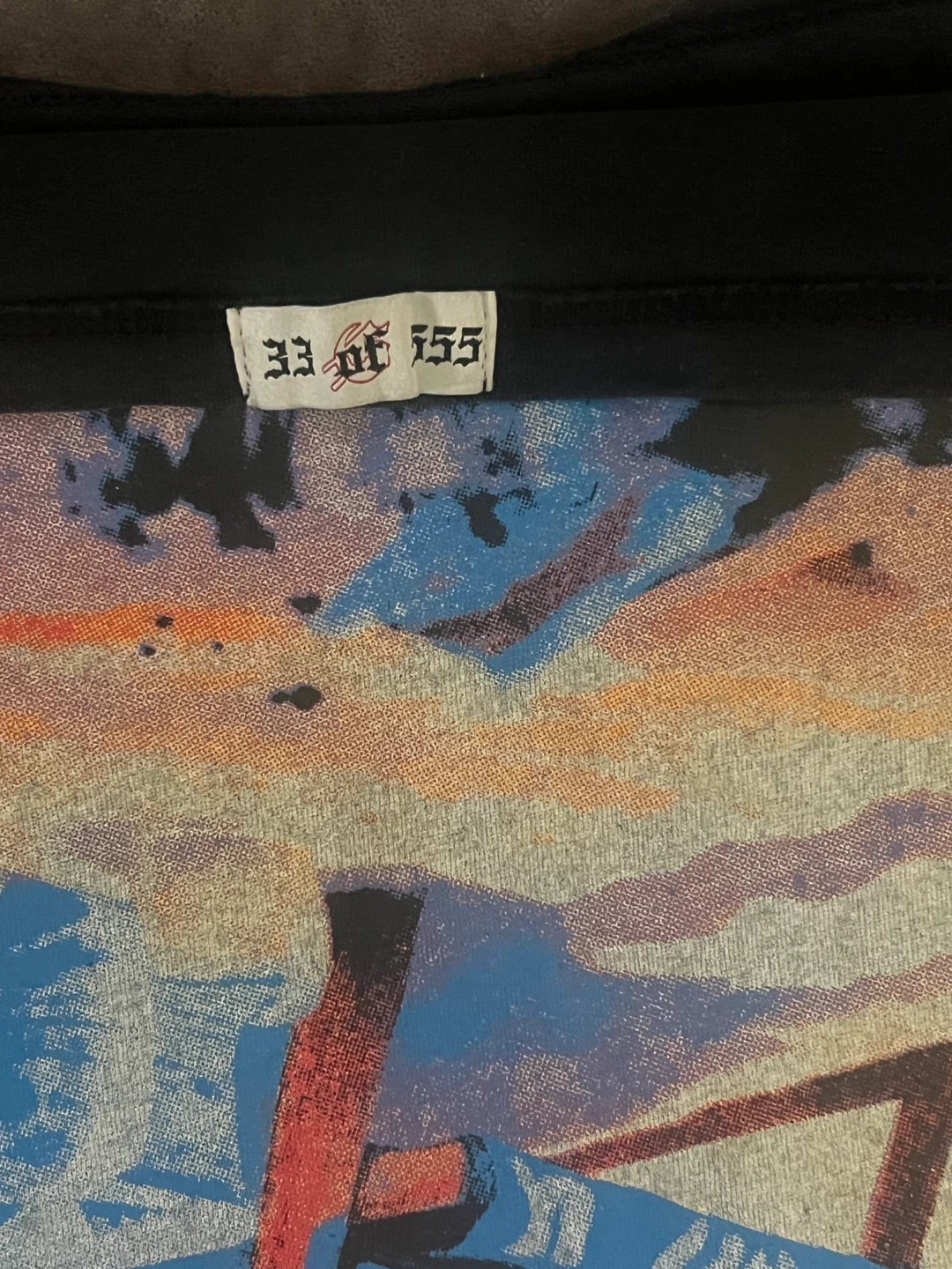 Godspeed Quality Tee - Size M - photo 4