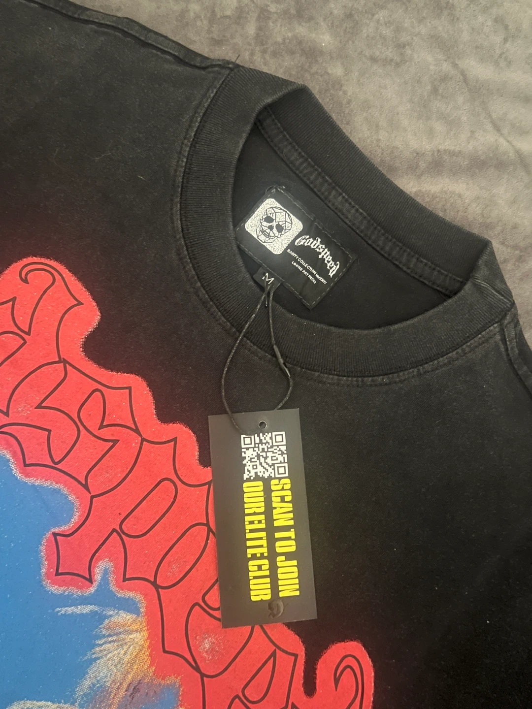 Godspeed Quality Tee - Size M - photo 3
