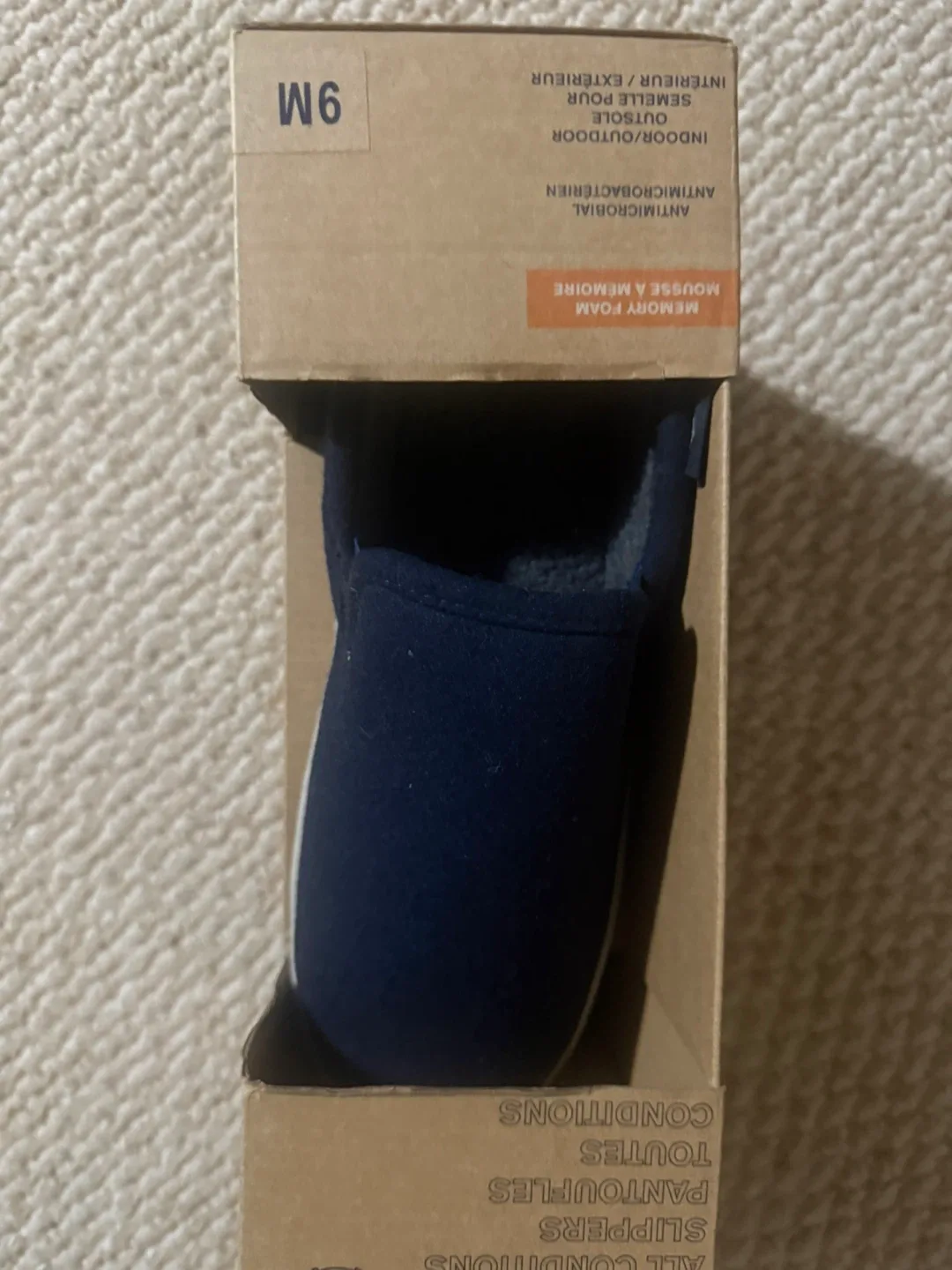 Dockers Men's Slippers Size 9