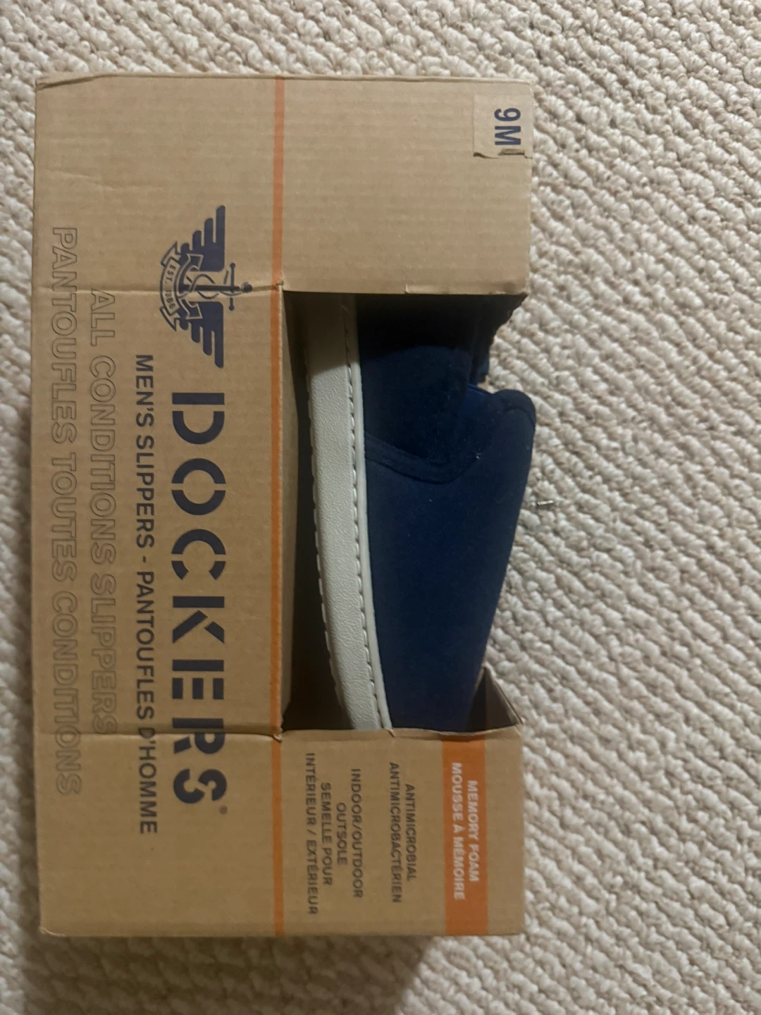 Dockers Men's Slippers Size 9 - photo 2