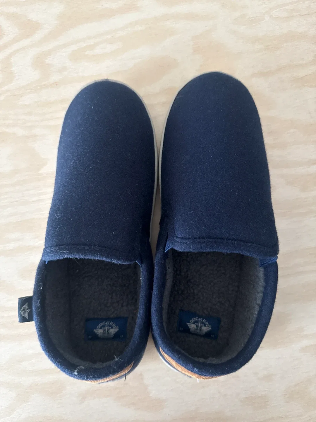 Dockers Men's Slippers Size 9 image indicator(3)