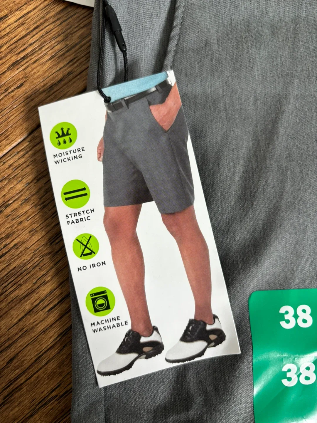 Haggar Golf Shoet image indicator(2)