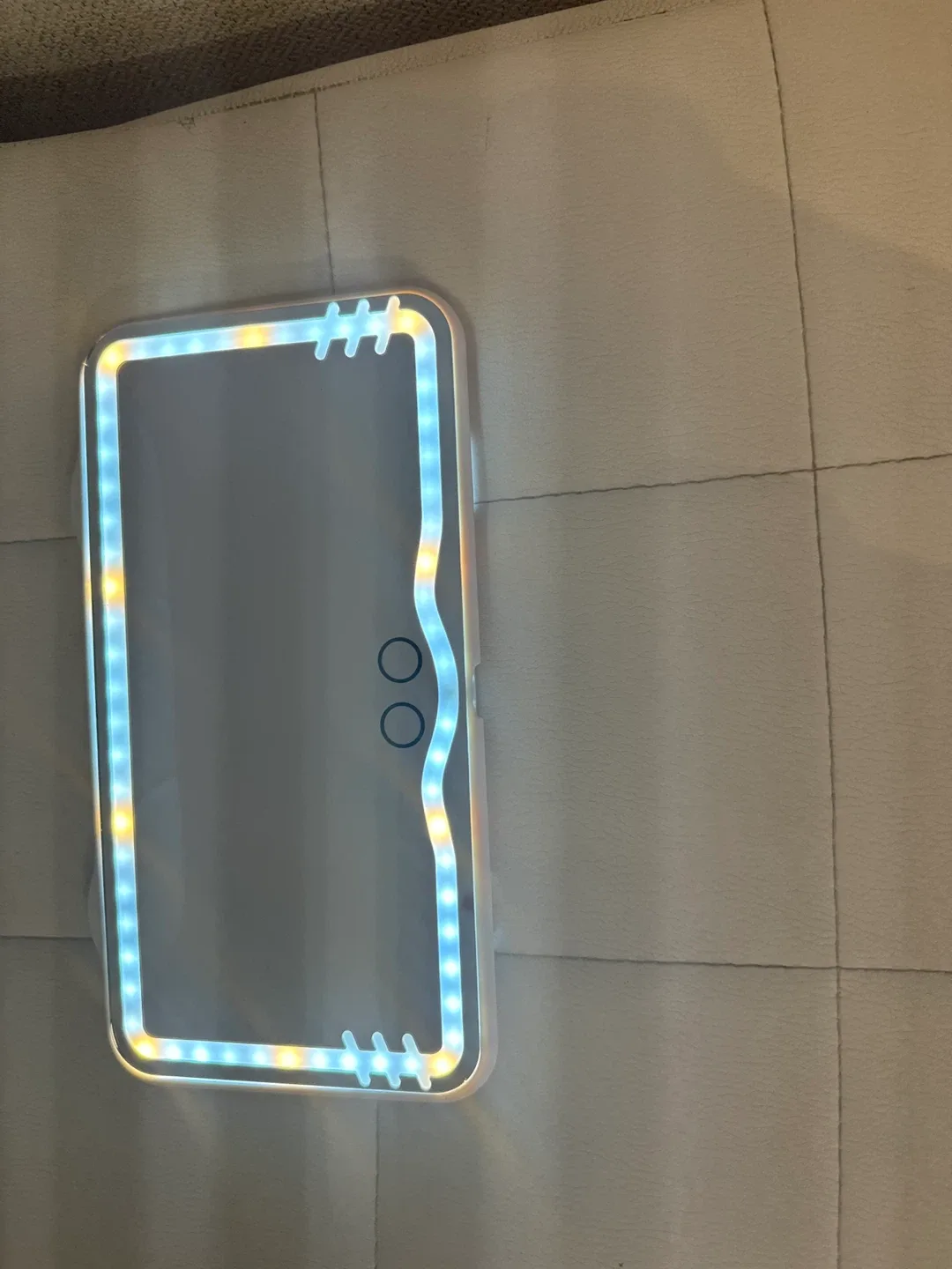 LED Vanity Mirror image indicator(3)