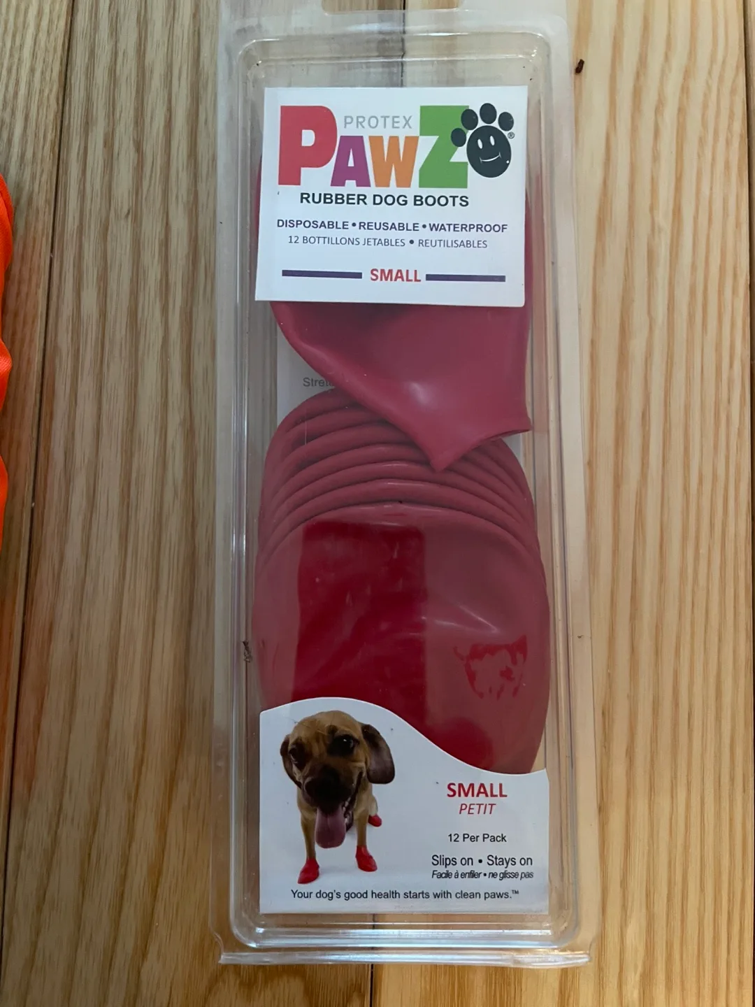 Pawz Rubber Dog Boots bundle image indicator(2)