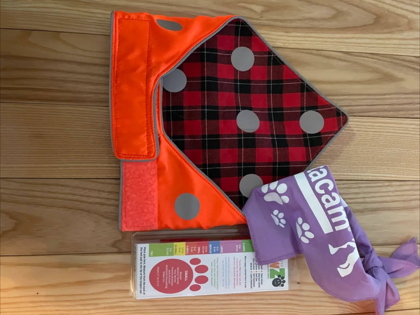 Pawz Rubber Dog Boots bundle image indicator(3)