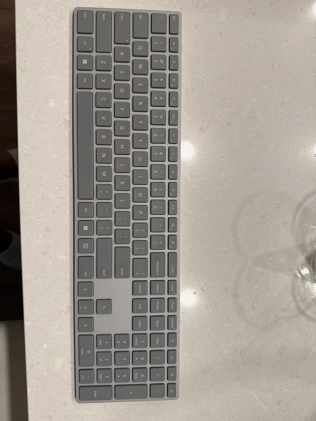 Dell Keyboard - Grey