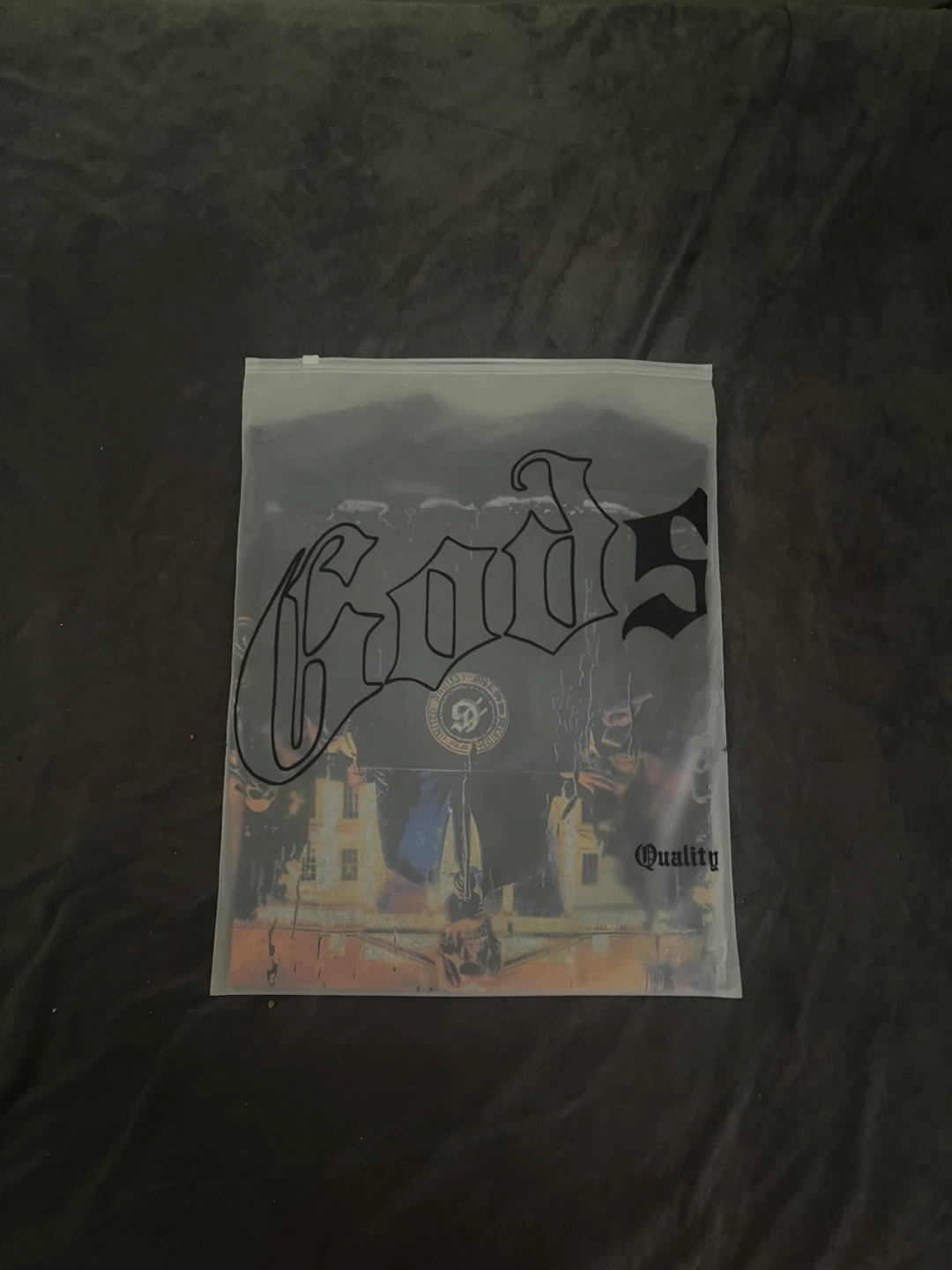 Godspeed Graphic Tee - Size M