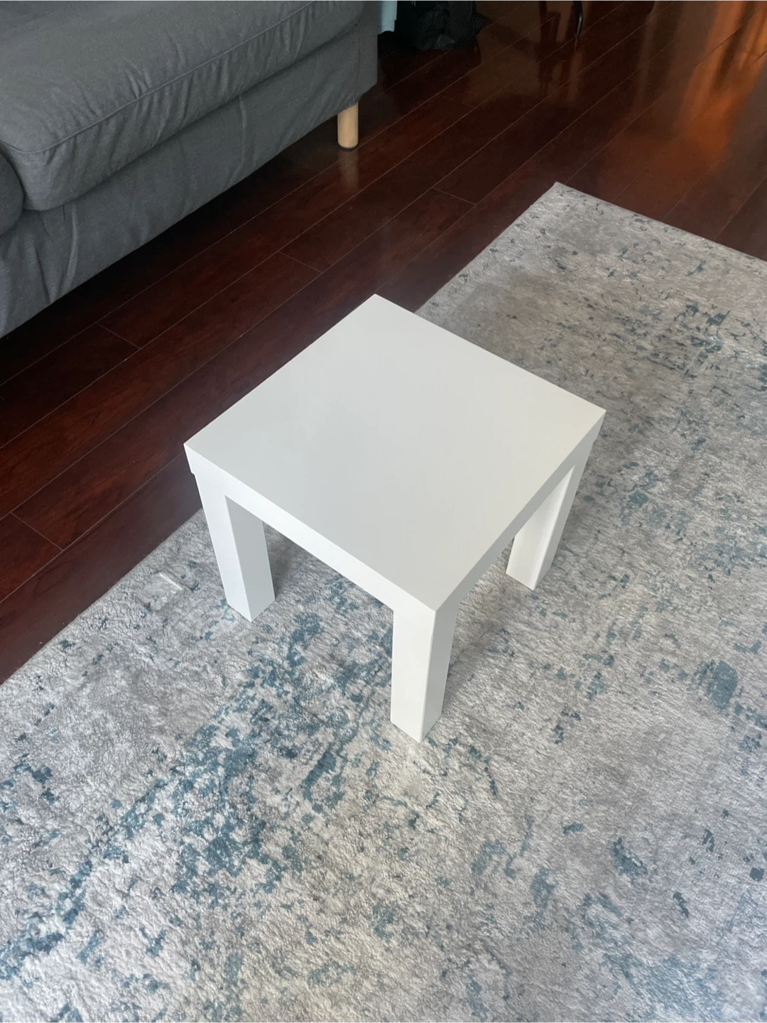 IKEA Lack Side Table - White