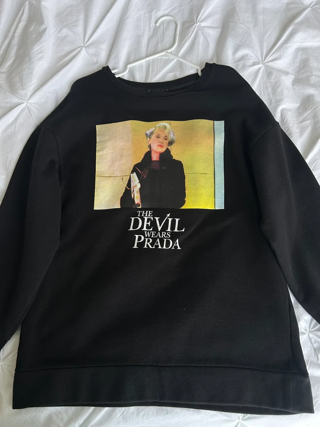 Zara Oversized Sweater - Size S