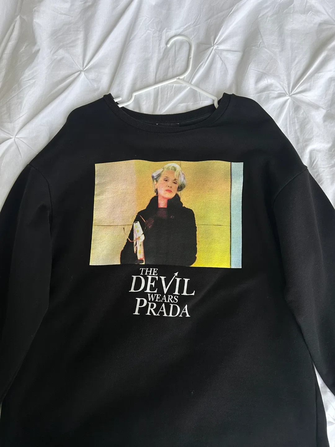 Zara Oversized Sweater - Size S image indicator(3)