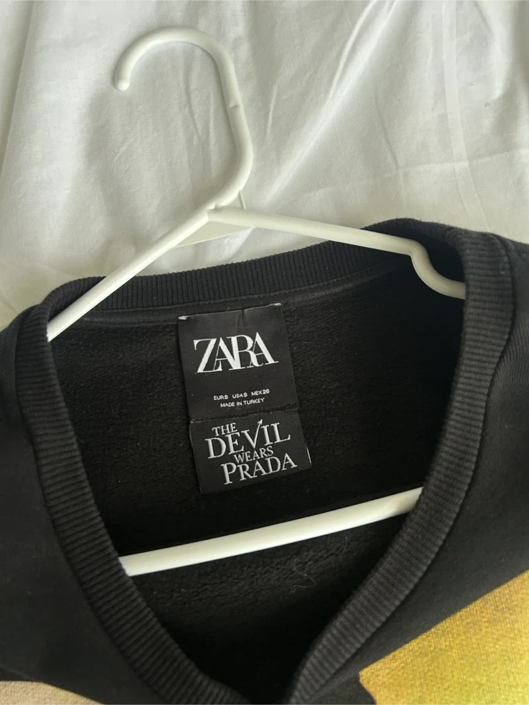 Zara Oversized Sweater - Size S image indicator(2)