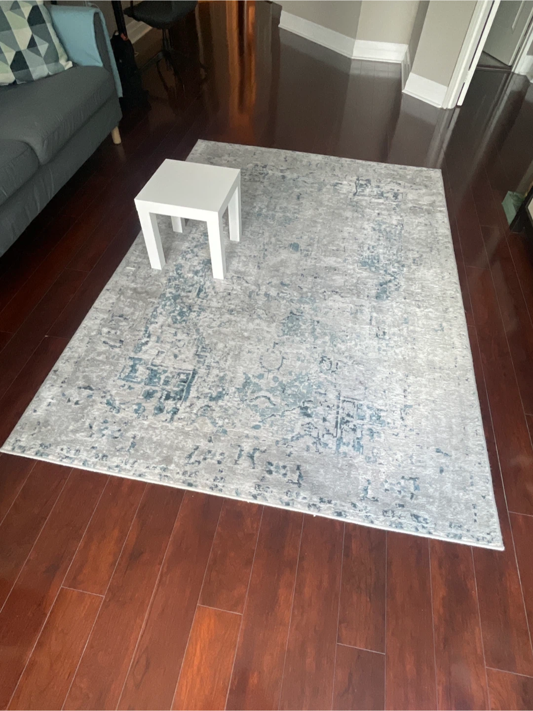 Patterned Area Rug