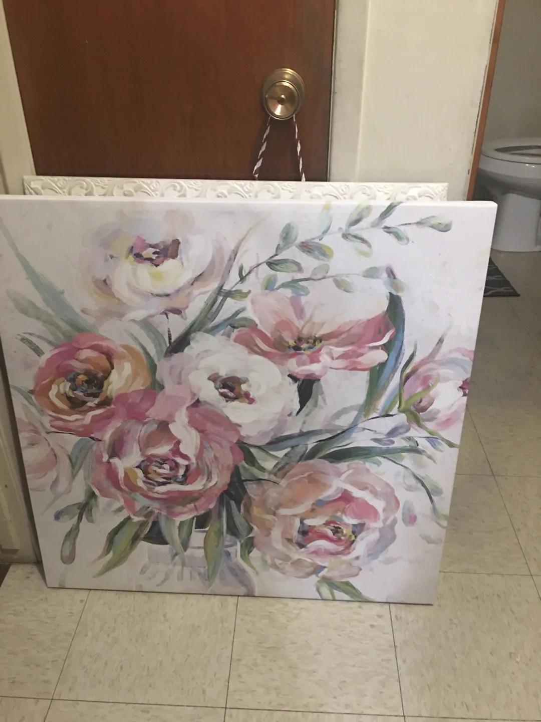 Floral Canvas Art image indicator(3)