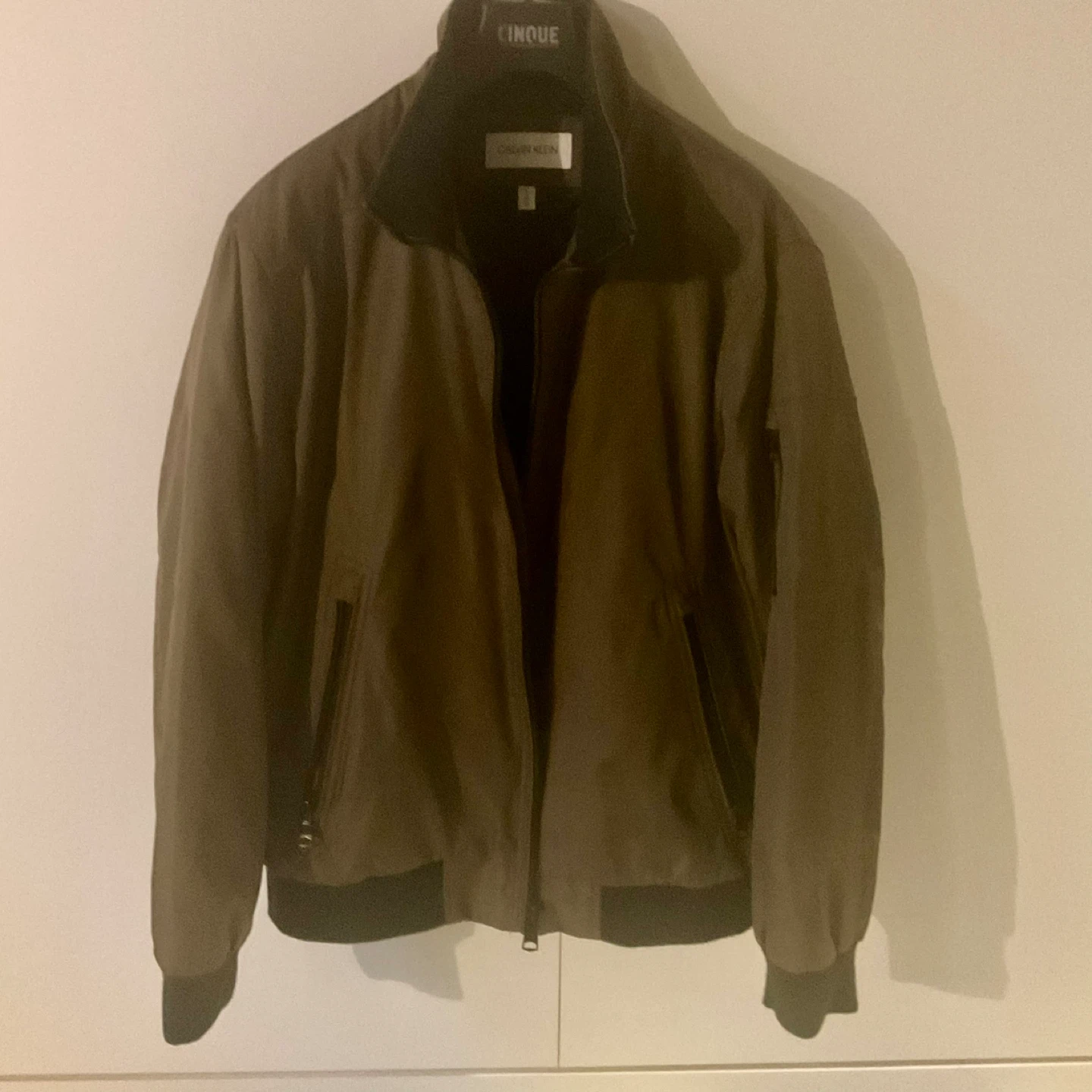 Men’s spring jacket good for layering