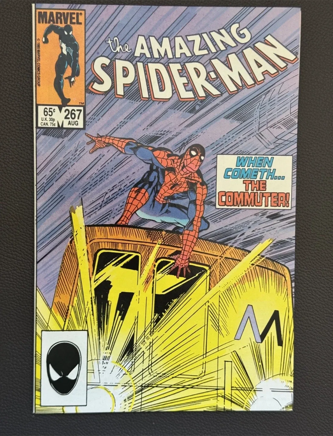 Amazing Spider-Man Comic Books image indicator(5)